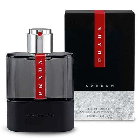 prada carbon luna rossa 100ml.